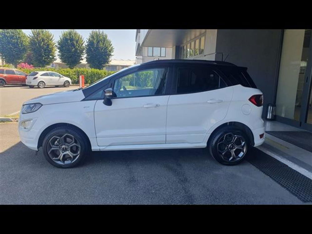 Ford EcoSport usata a Asti (9)