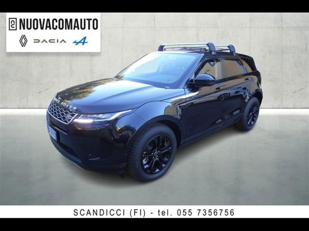 Land Rover Range Rover Evoque usata a Firenze