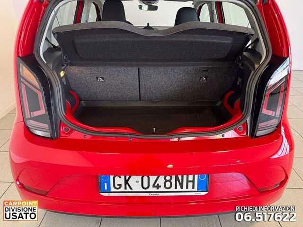 Volkswagen up! usata a Roma (12)