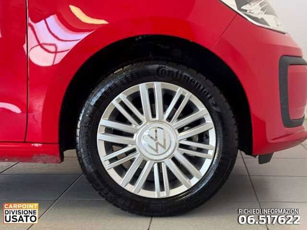 Volkswagen up! usata a Roma (14)