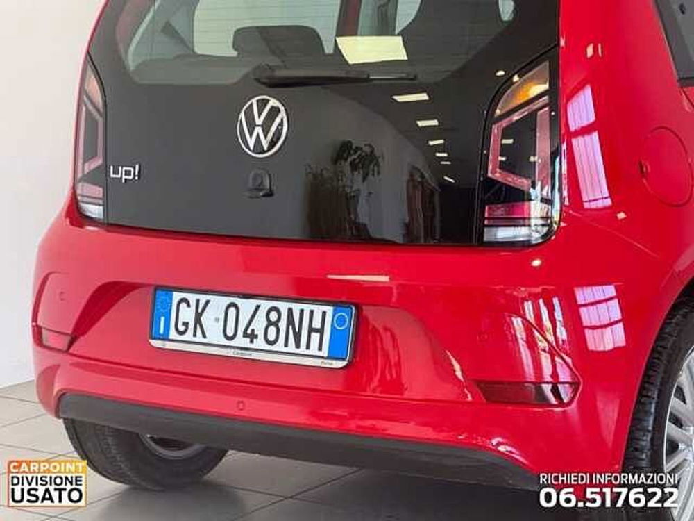 Volkswagen up! usata a Roma (16)