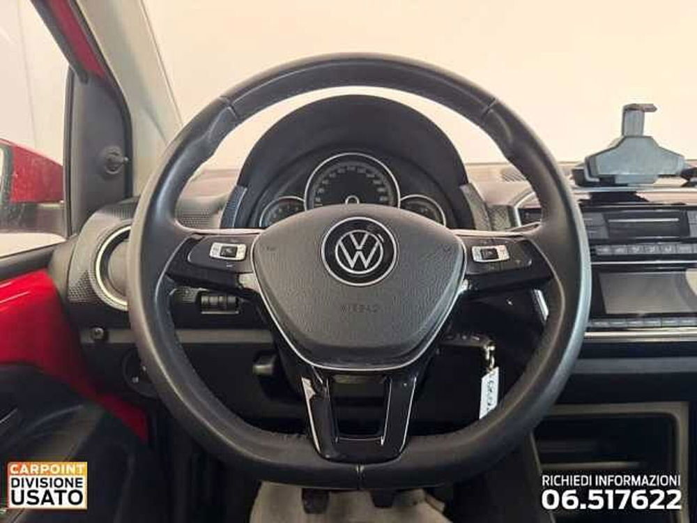 Volkswagen up! usata a Roma (17)