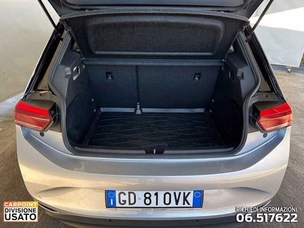 Volkswagen ID.3 usata a Roma (12)