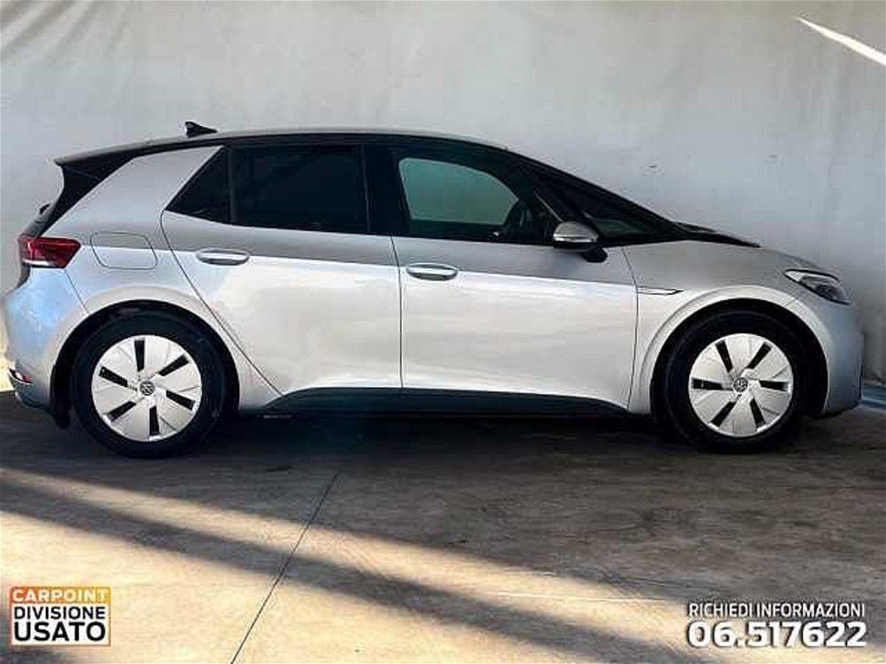 Volkswagen ID.3 58 kWh Pro Performance Edition Plus del 2020 usata a Roma (5)