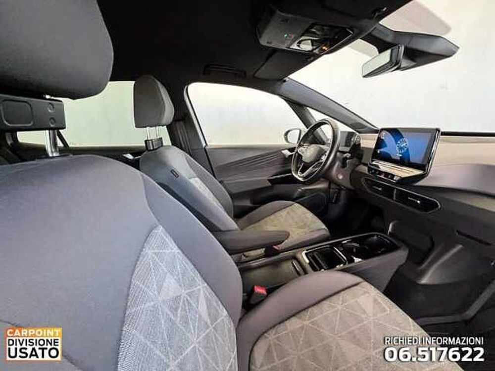 Volkswagen ID.3 usata a Roma (6)