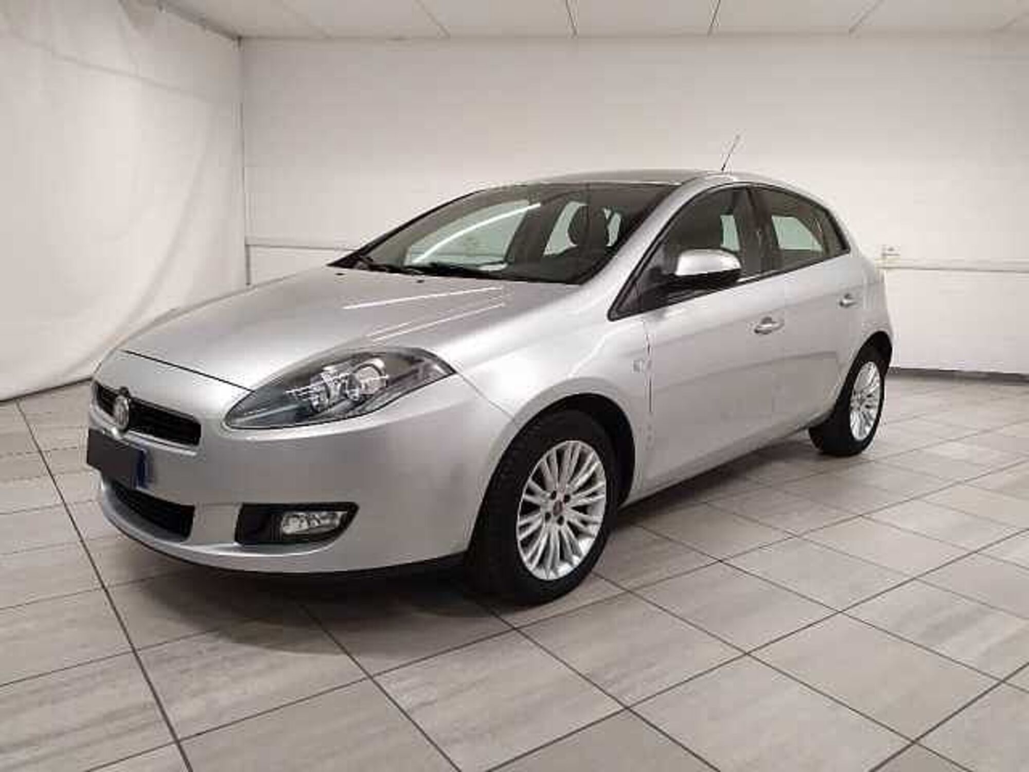 Fiat Bravo 1.6 MJT 105 CV DPF Dynamic del 2011 usata a Cuneo