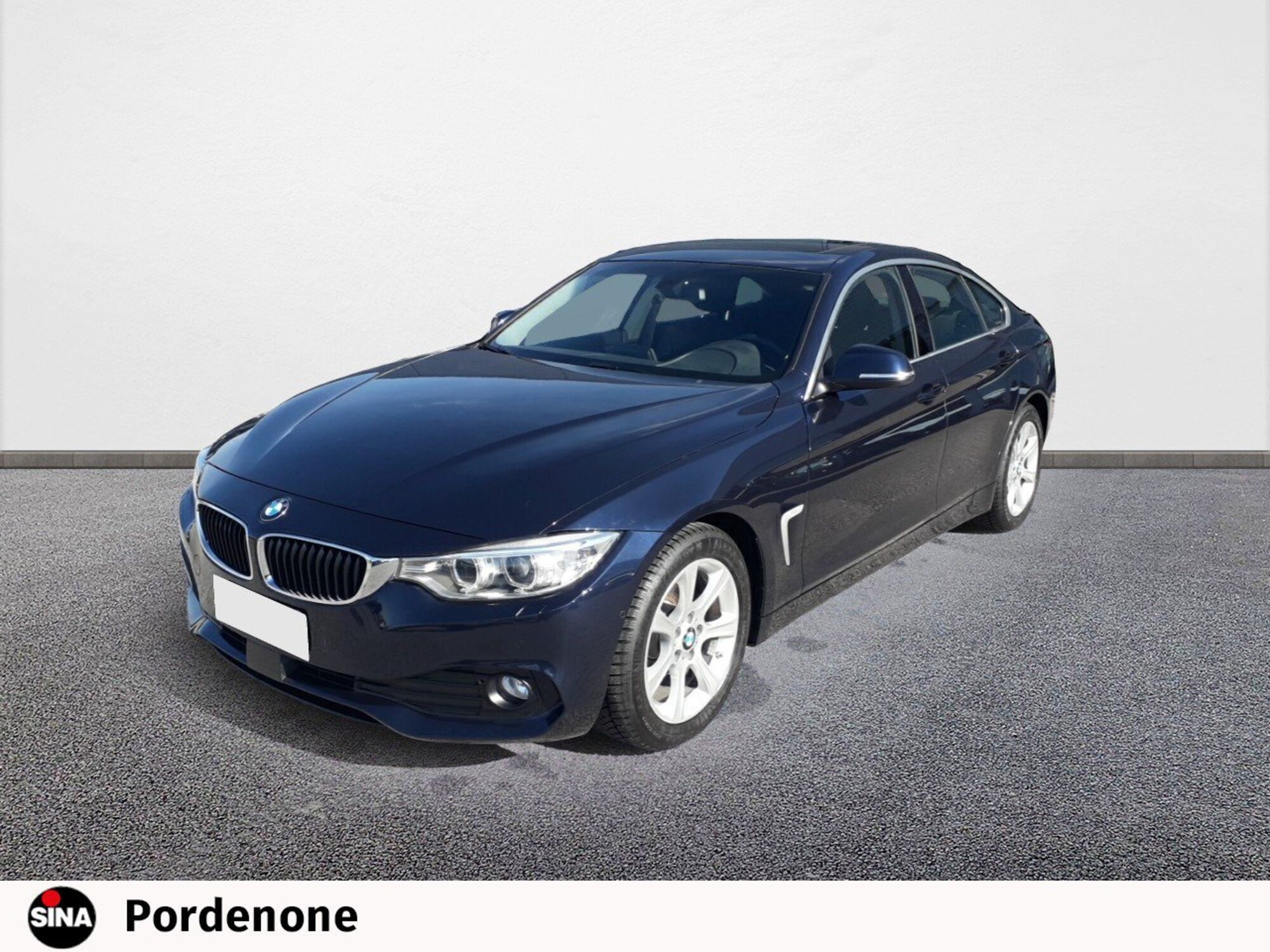 BMW Serie 4 Gran Coup&eacute; 420d  Sport  del 2015 usata a Pordenone