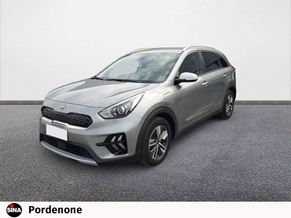 Kia Niro usata a Pordenone