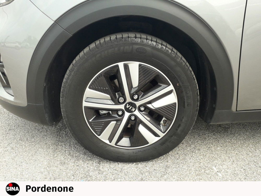 Kia Niro usata a Pordenone (11)