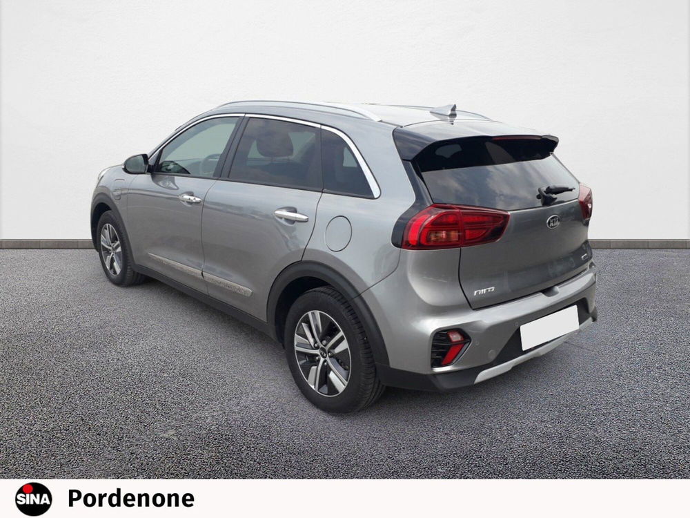 Kia Niro usata a Pordenone (7)