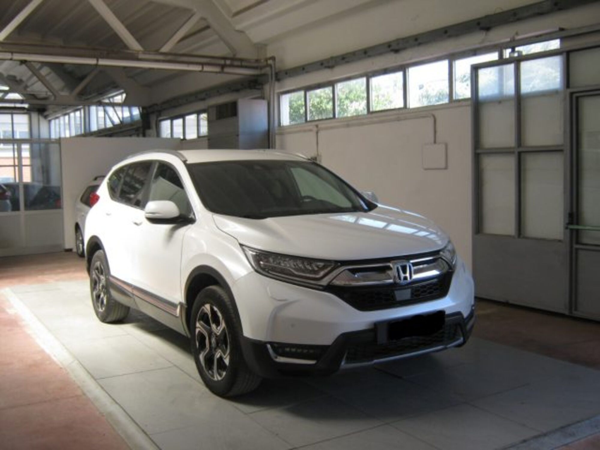 Honda CR-V 1.5T Lifestyle Navi AWD del 2020 usata a Ascoli Piceno