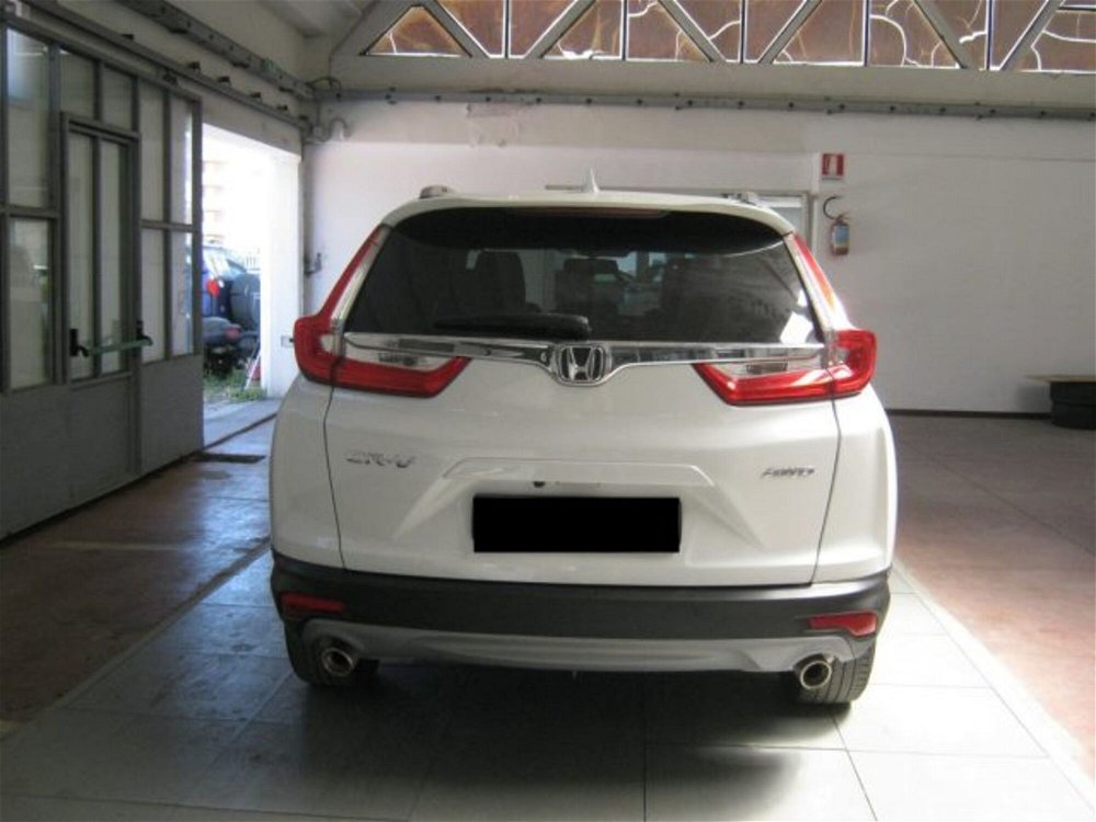 Honda CR-V 1.5T Lifestyle Navi AWD del 2020 usata a Ascoli Piceno (4)