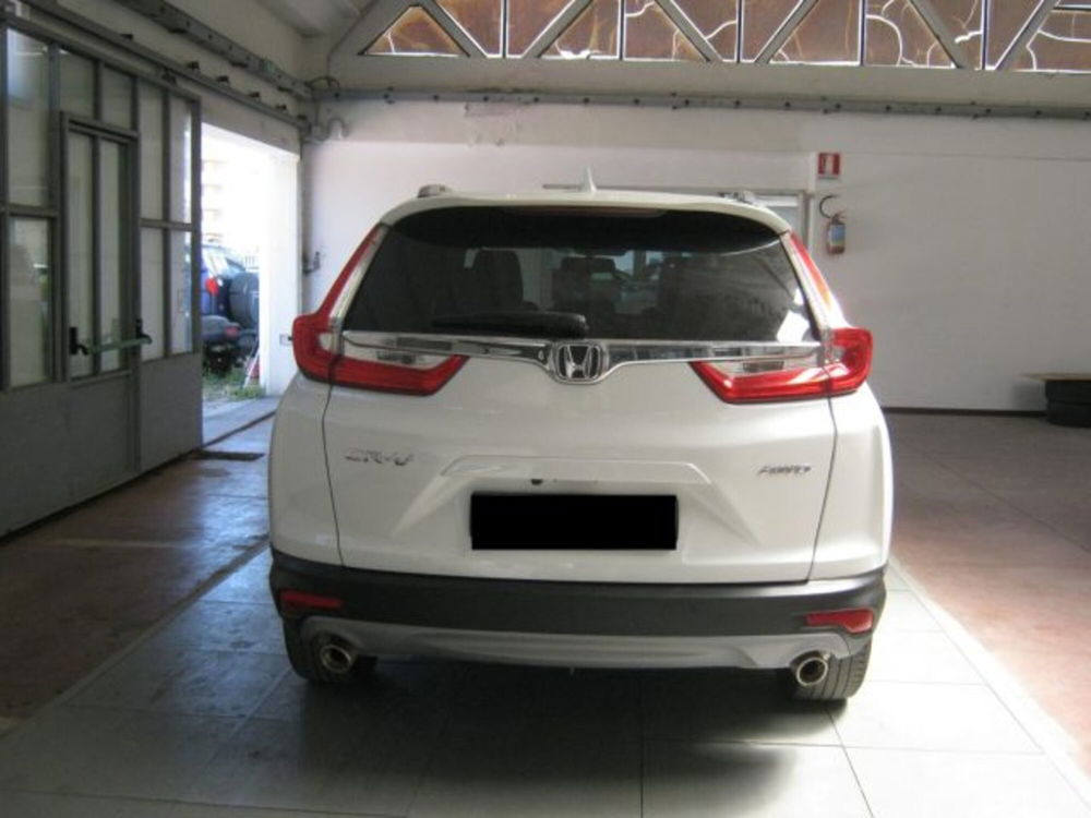 Honda CR-V usata a Ascoli Piceno (4)