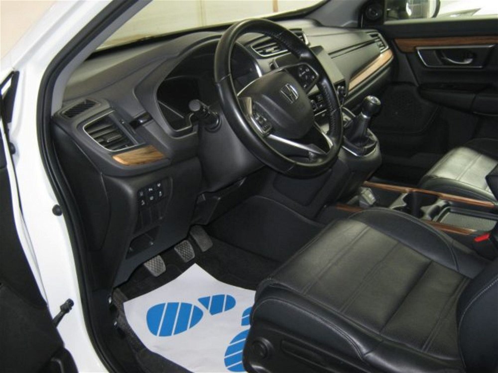 Honda CR-V 1.5T Lifestyle Navi AWD del 2020 usata a Ascoli Piceno (5)
