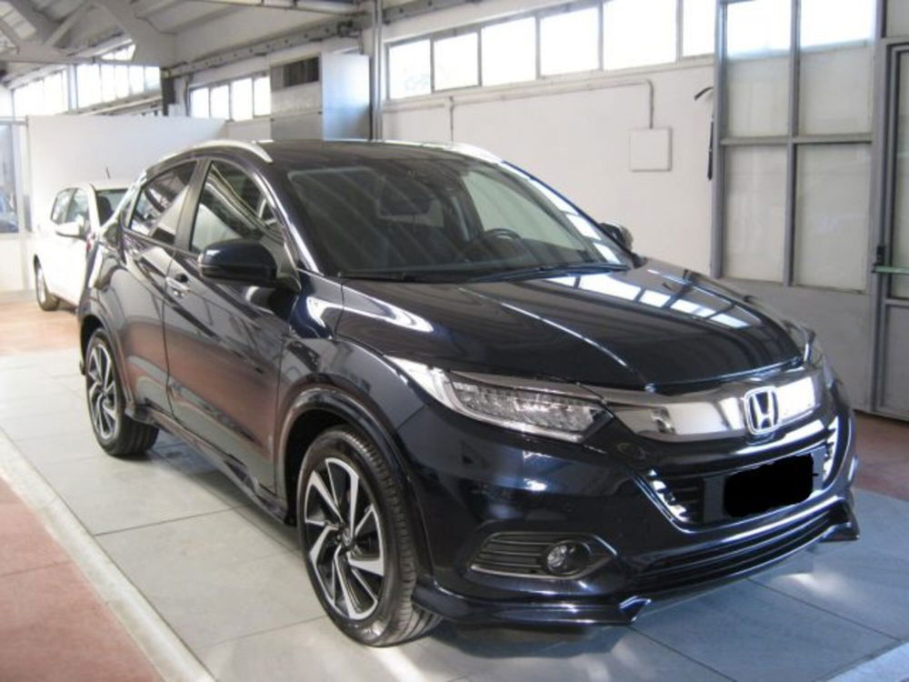 Honda HR-V usata a Ascoli Piceno