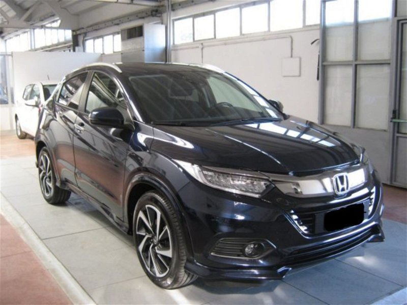 Honda HR-V 1.5 i-VTEC CVT Executive Navi ADAS my 18 del 2020 usata a Ascoli Piceno