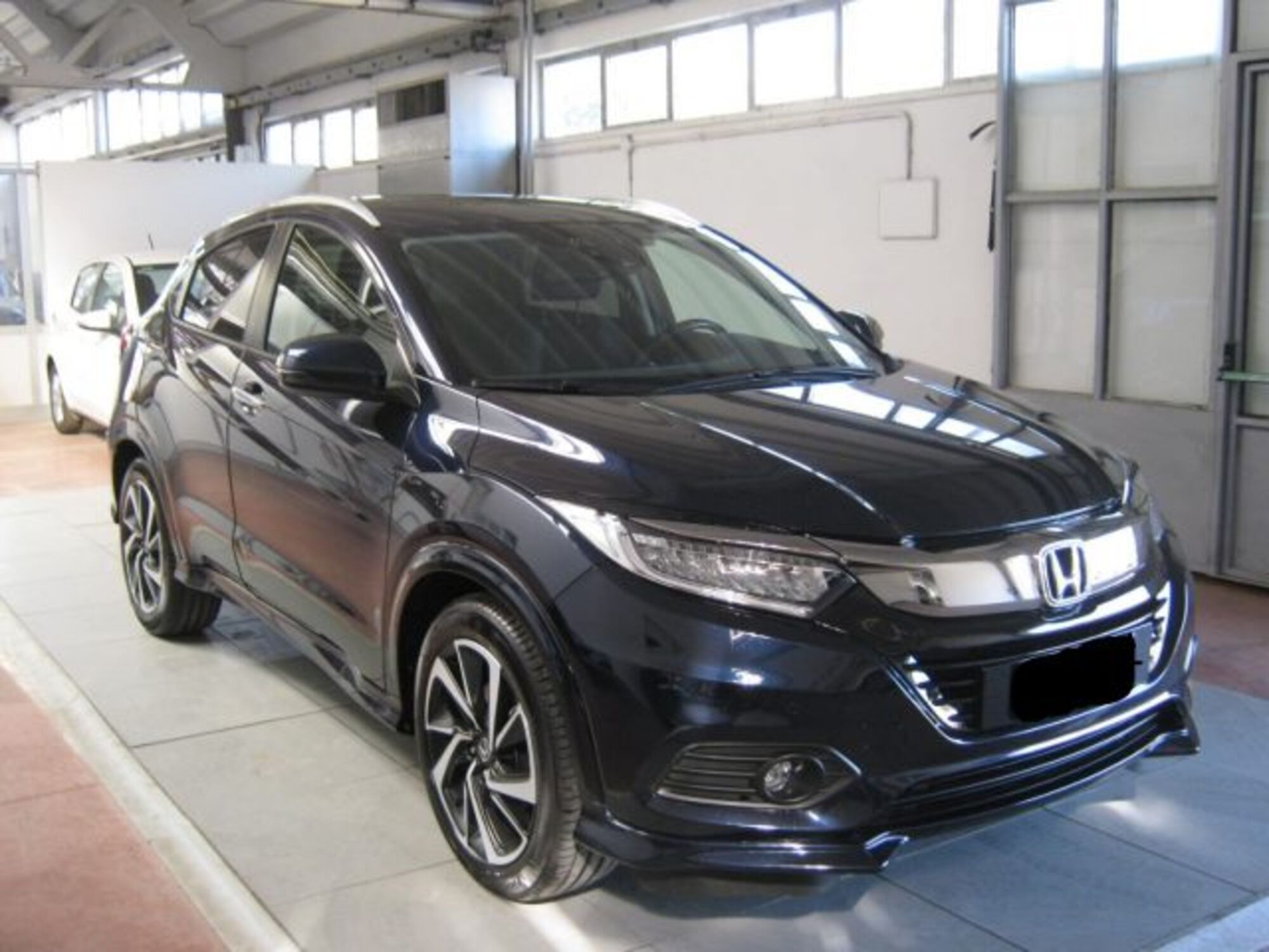 Honda HR-V 1.5 i-VTEC CVT Executive Navi ADAS  del 2020 usata a Ascoli Piceno