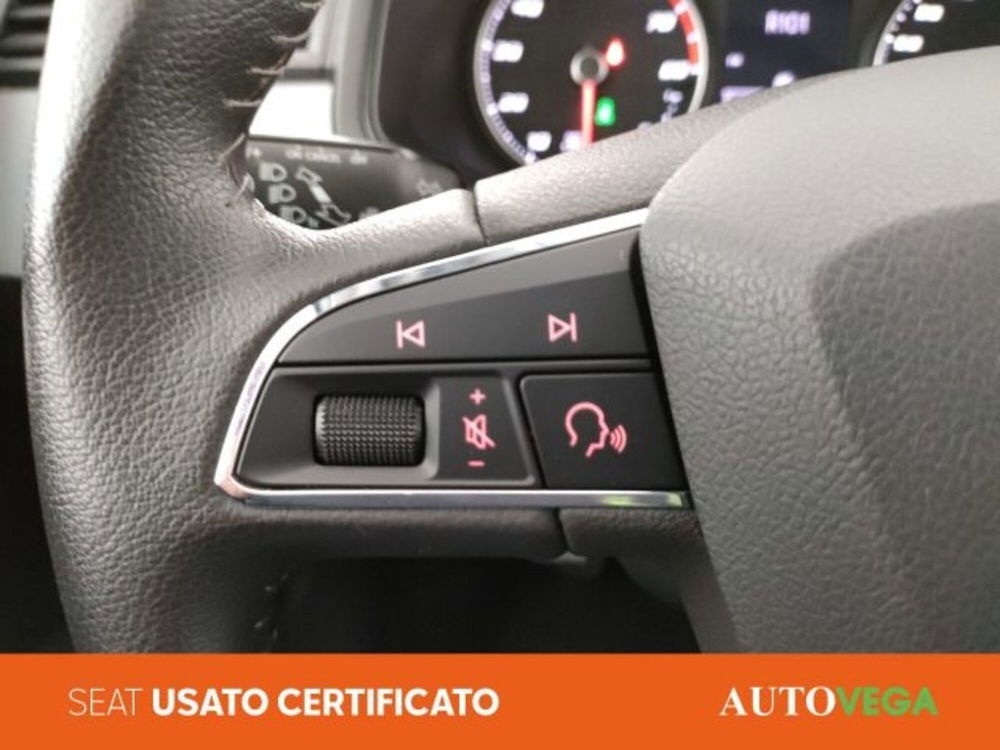 SEAT Arona usata a Vicenza (10)