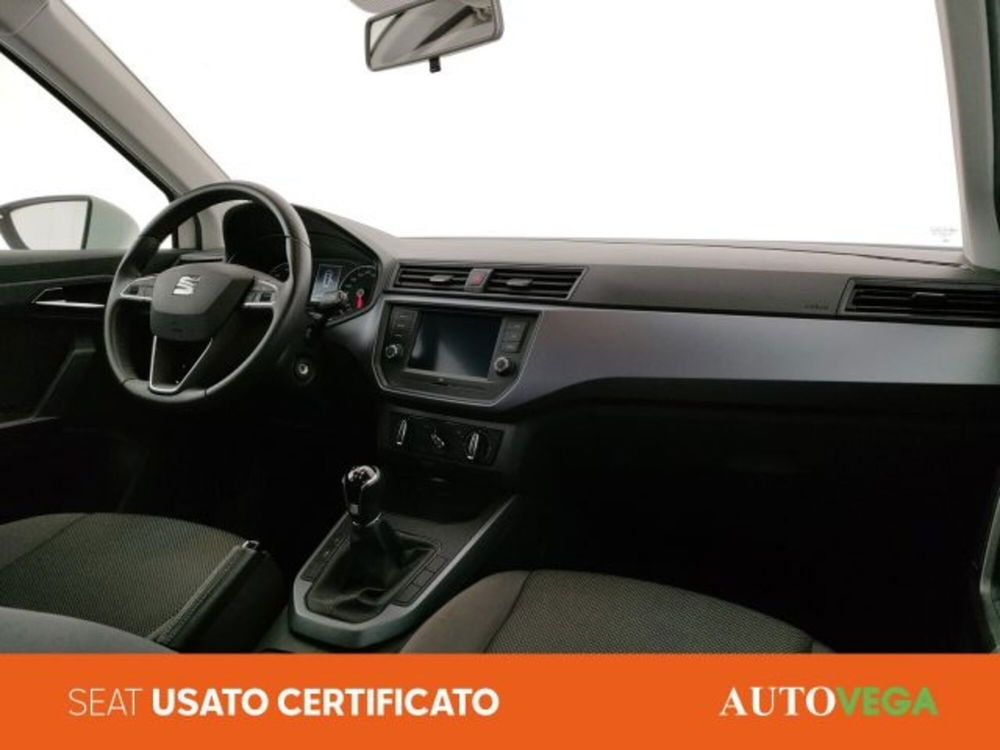 SEAT Arona usata a Vicenza (11)