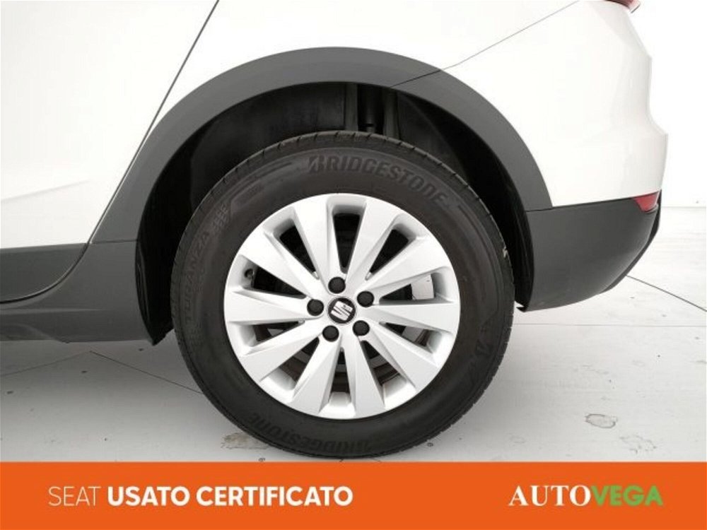 SEAT Arona 1.0 TGI Style  del 2021 usata a Arzignano (5)