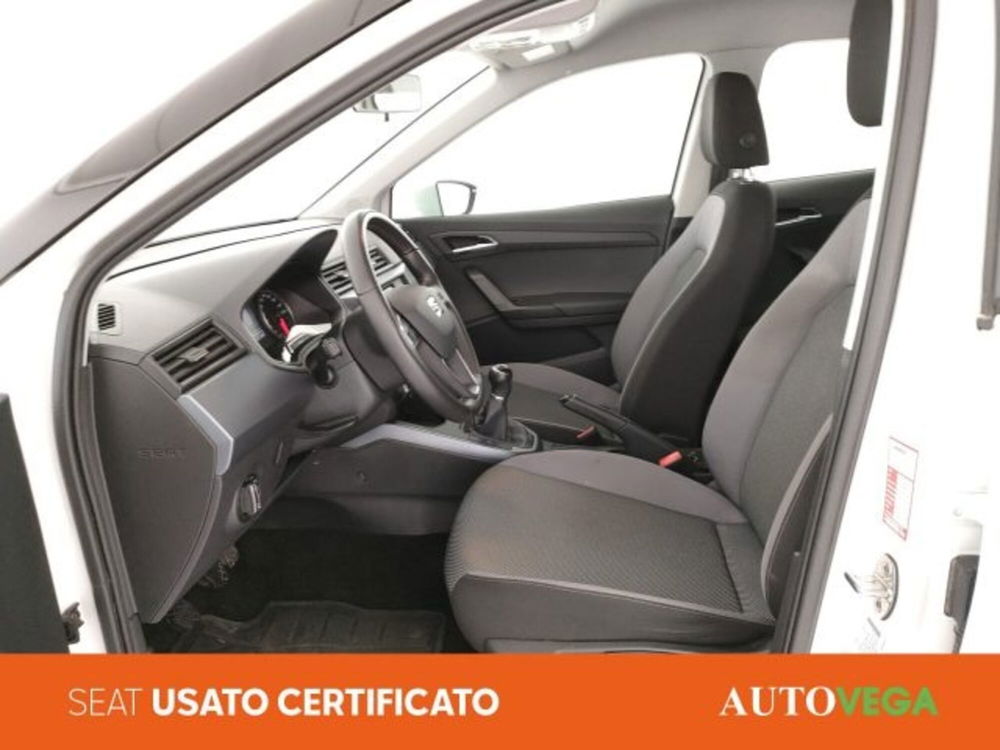 SEAT Arona usata a Vicenza (6)