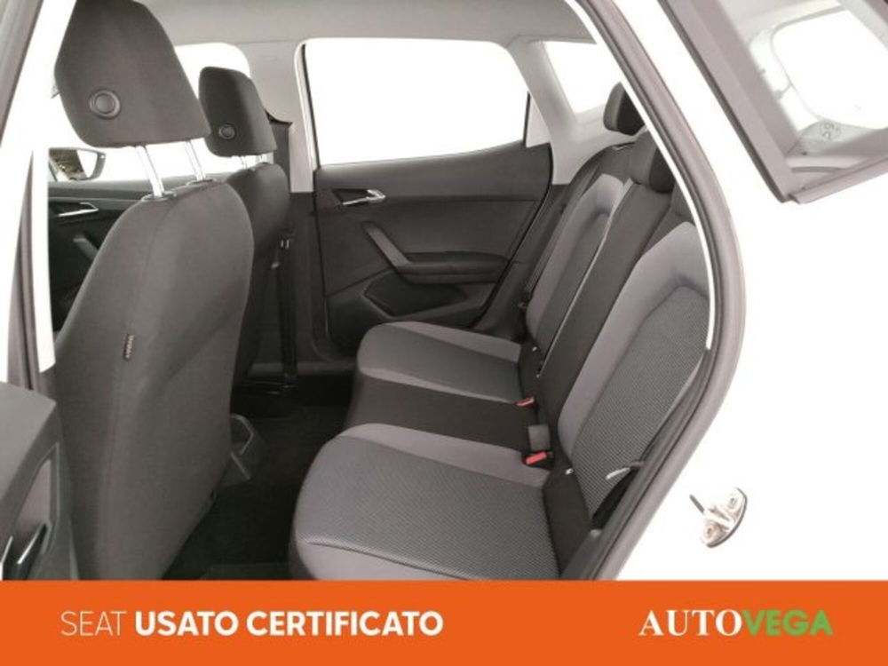 SEAT Arona usata a Vicenza (7)