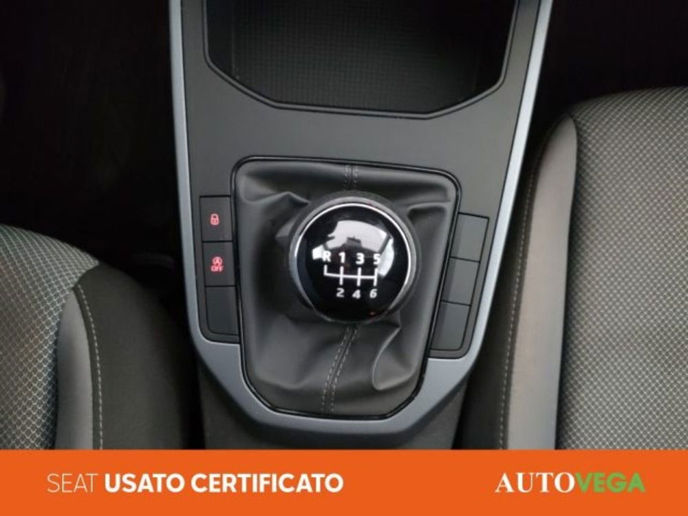 SEAT Arona usata a Vicenza (8)