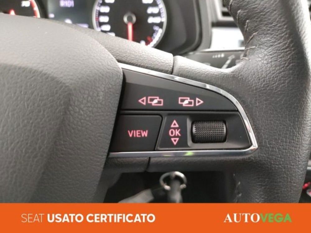 SEAT Arona usata a Vicenza (9)