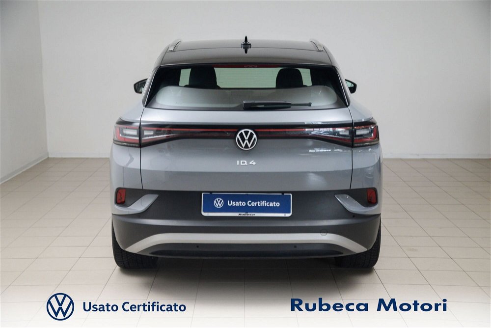 Volkswagen ID.4 Pro Performance del 2022 usata a Citta' della Pieve (5)
