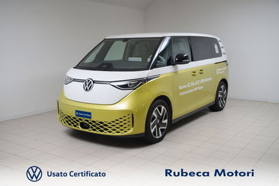 Volkswagen ID.Buzz 86 kWh Pro del 2022 usata a Citta&#039; della Pieve