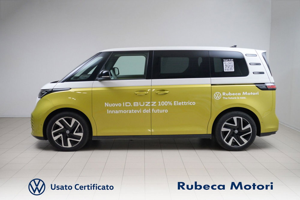 Volkswagen ID.Buzz 77 kWh Pro del 2022 usata a Citta' della Pieve (3)