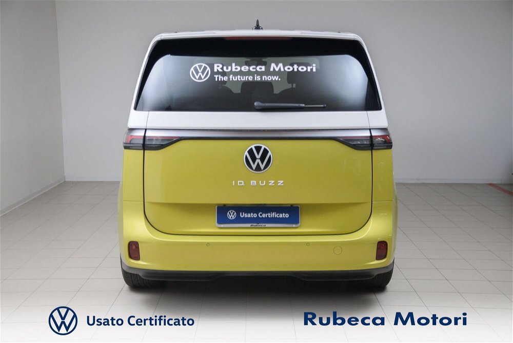Volkswagen ID.Buzz 77 kWh Pro del 2022 usata a Citta' della Pieve (5)