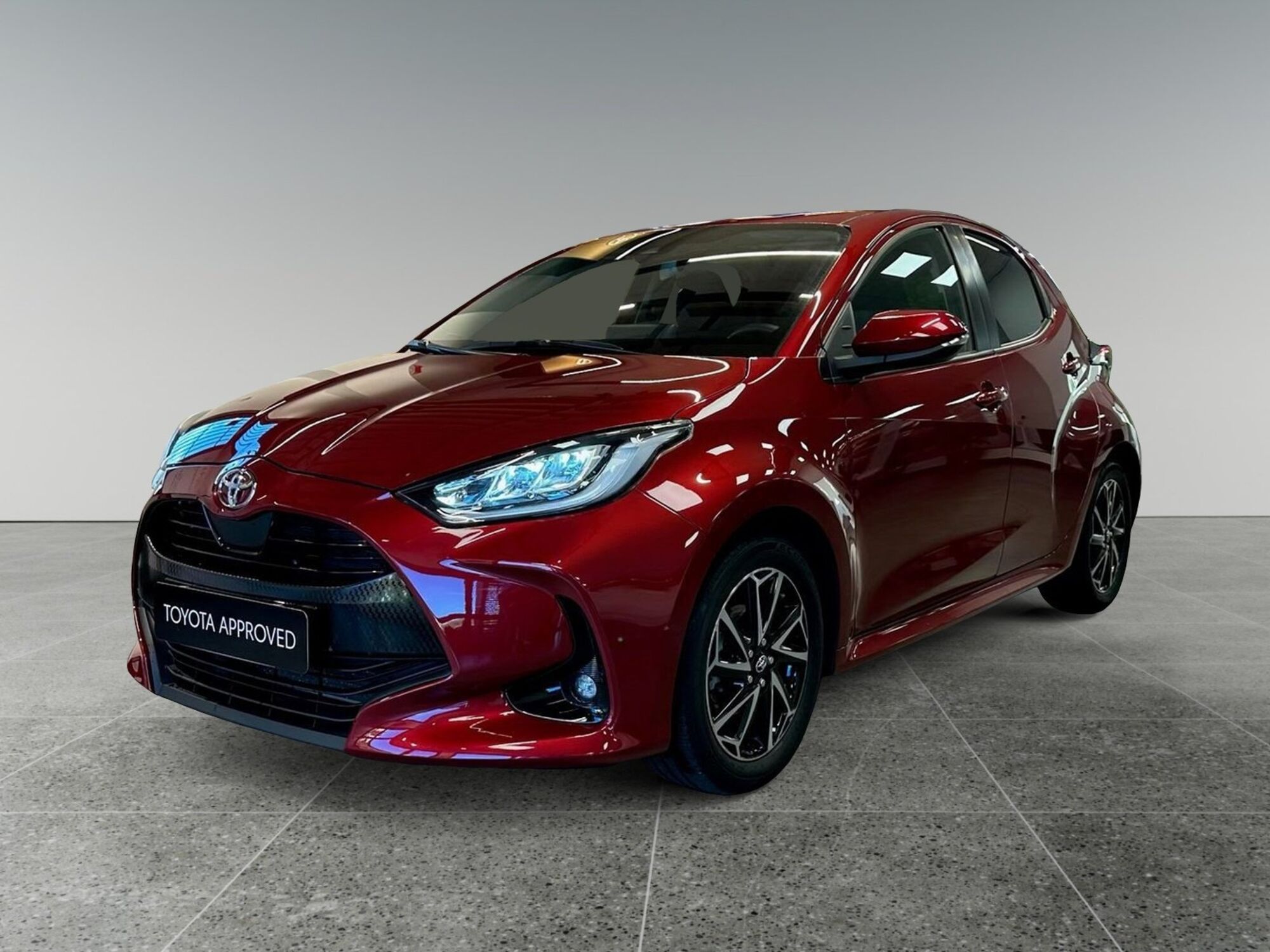 Toyota Yaris 1.0 5 porte Dynamic del 2020 usata a Catanzaro