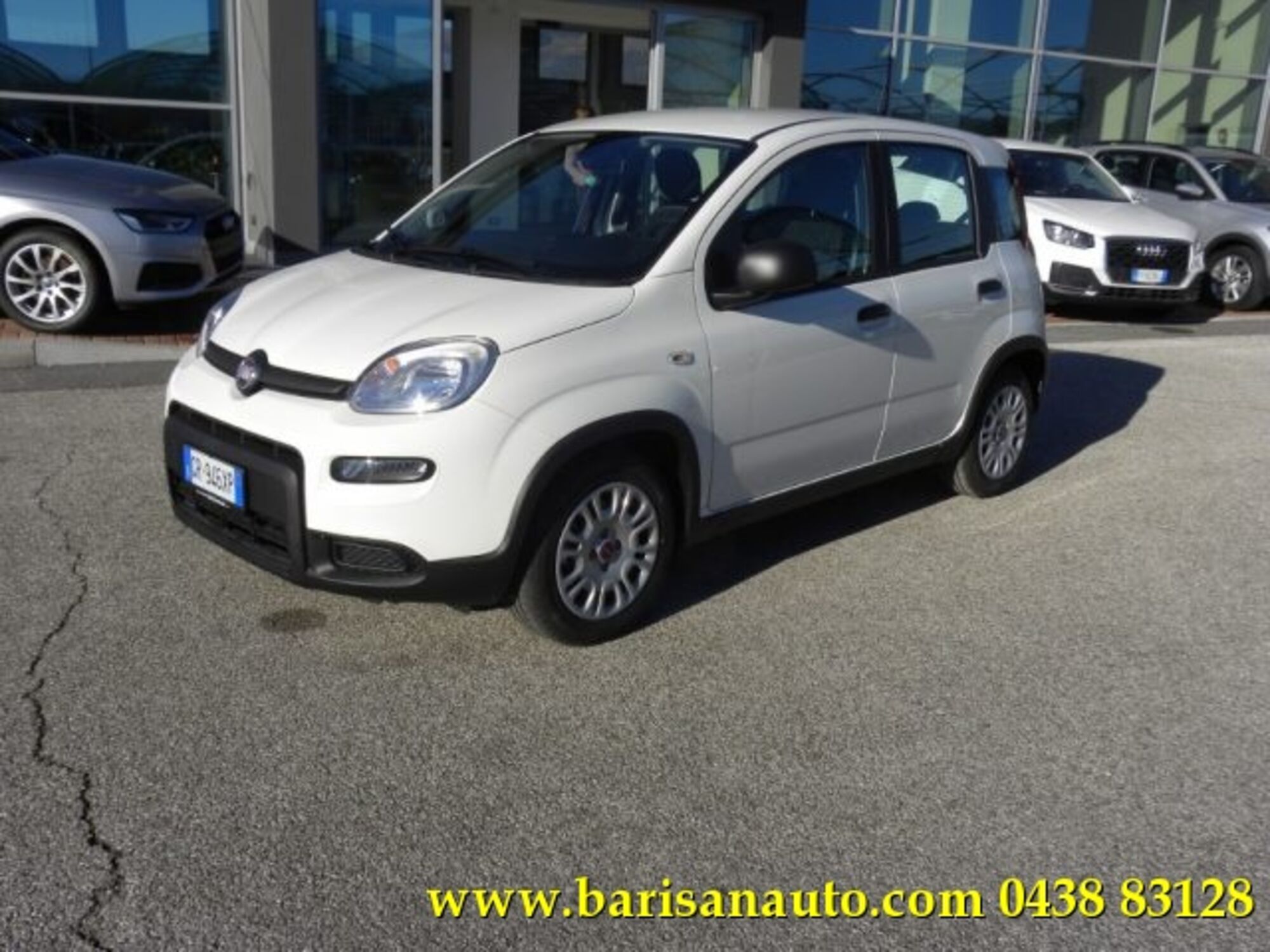 Fiat Panda 1.0 firefly hybrid s&amp;s 70cv 5p.ti nuova a Pieve di Soligo