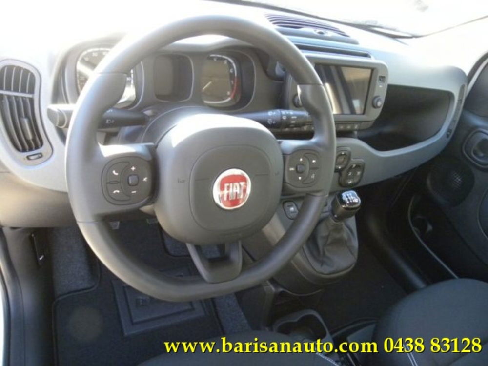 Fiat Panda nuova a Treviso (12)