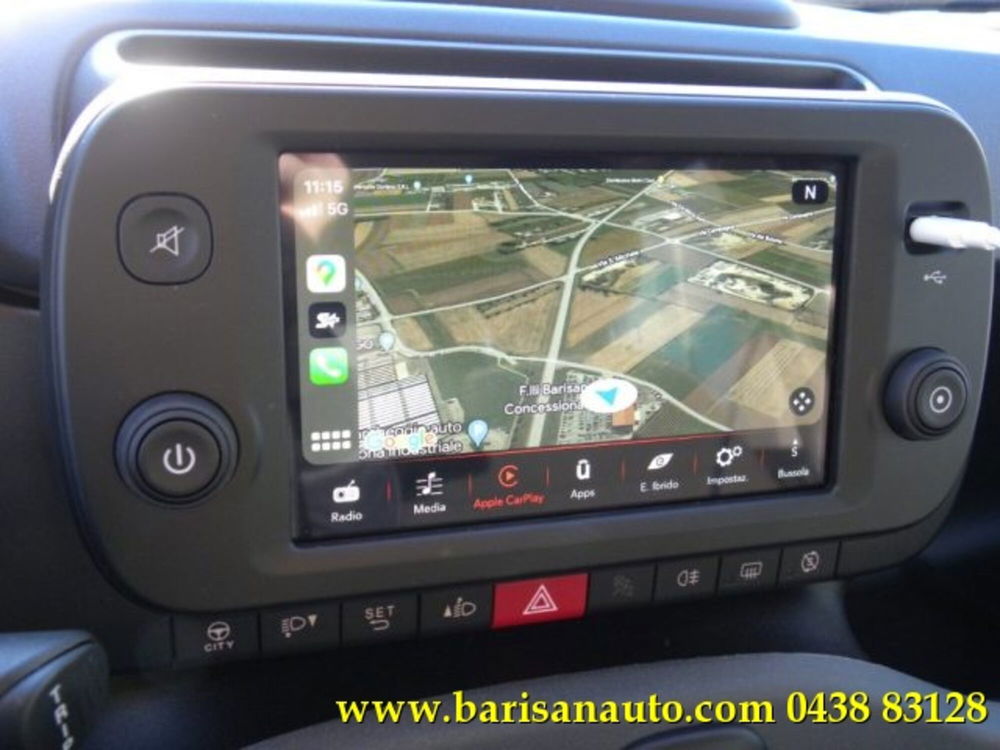 Fiat Panda nuova a Treviso (15)