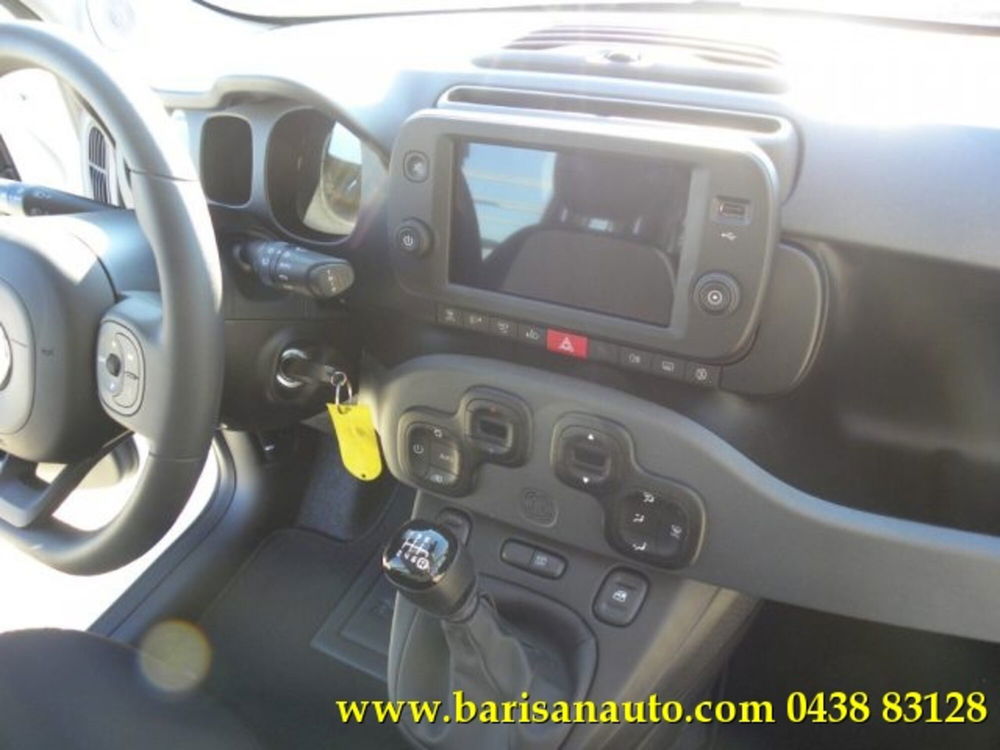 Fiat Panda nuova a Treviso (8)