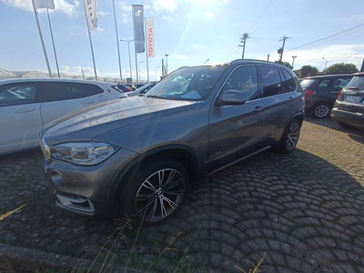 BMW X5 sDrive25d  del 2018 usata a Salerno