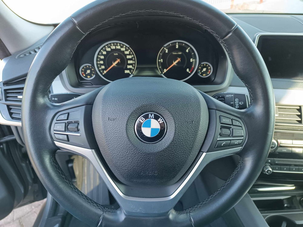 BMW X5 usata a Salerno (12)