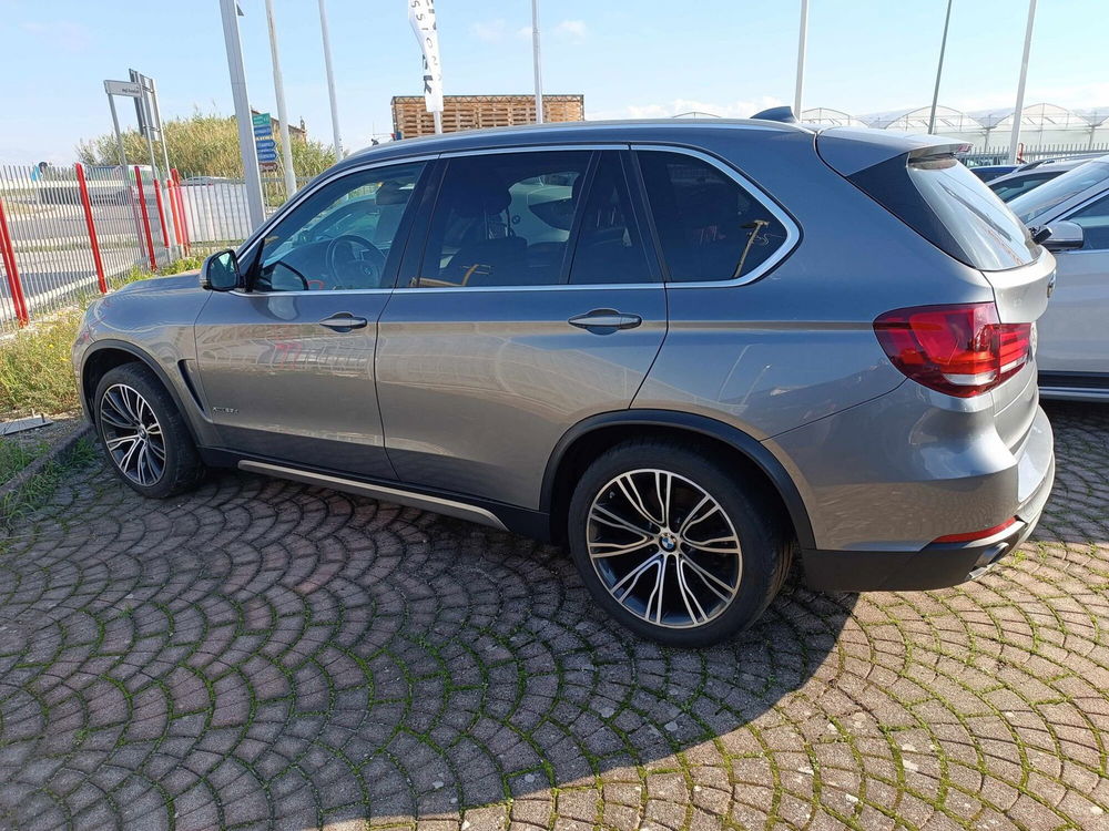 BMW X5 usata a Salerno (3)