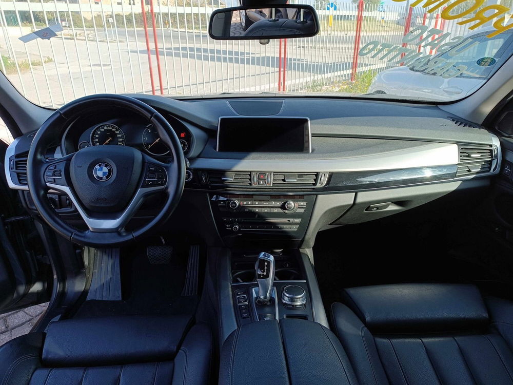 BMW X5 usata a Salerno (8)