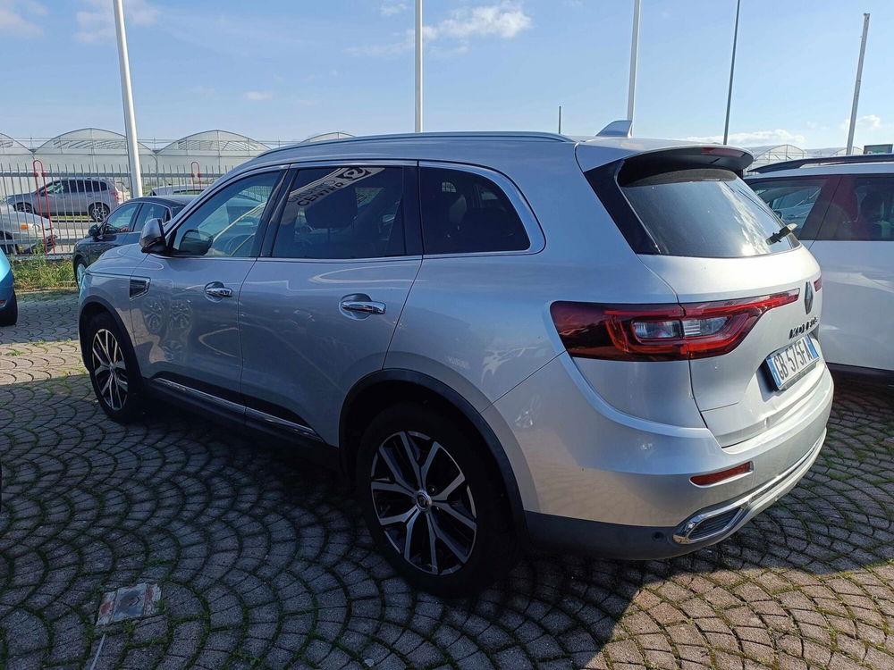 Renault Koleos Blue dCi 150 CV X-Tronic Business del 2020 usata a Salerno (3)