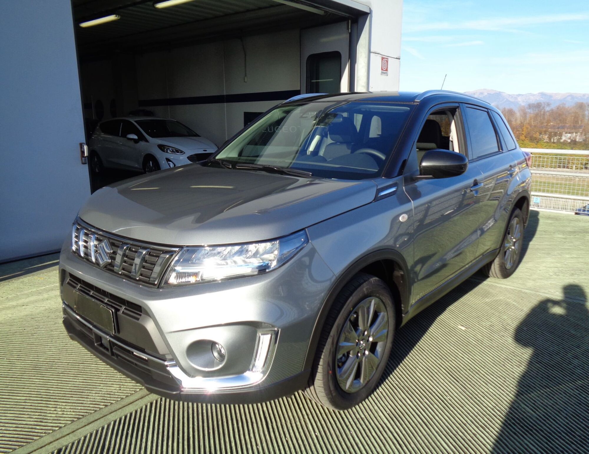 Suzuki Vitara 1.4 Hybrid 4WD AllGrip Easy Cool nuova a Montebelluna