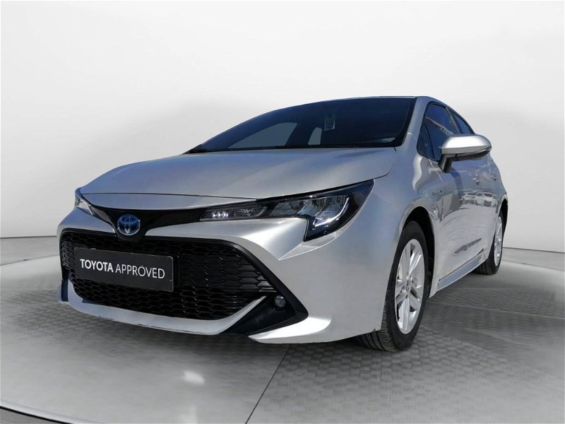 Toyota Corolla 1.8 Hybrid Active  del 2020 usata a Pisa