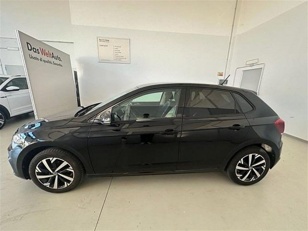 Volkswagen Polo 1.0 TSI 5p. Highline BlueMotion Technology  del 2020 usata a Alba (4)