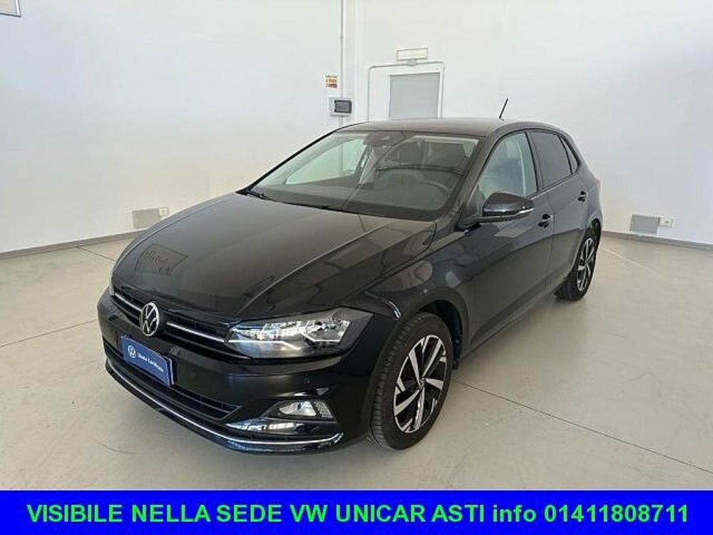 Volkswagen Polo 1.0 TSI 5p. Highline BlueMotion Technology  del 2020 usata a Alba