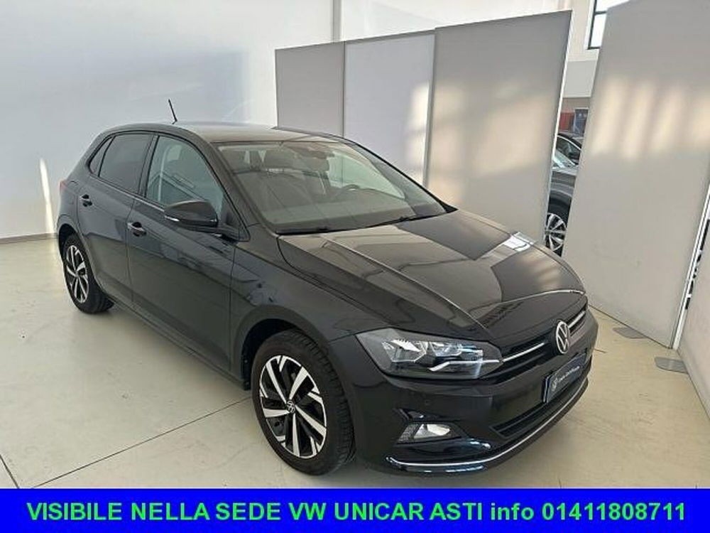 Volkswagen Polo usata a Cuneo (3)