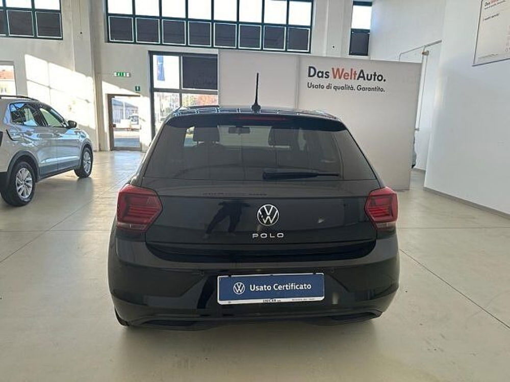 Volkswagen Polo usata a Cuneo (6)