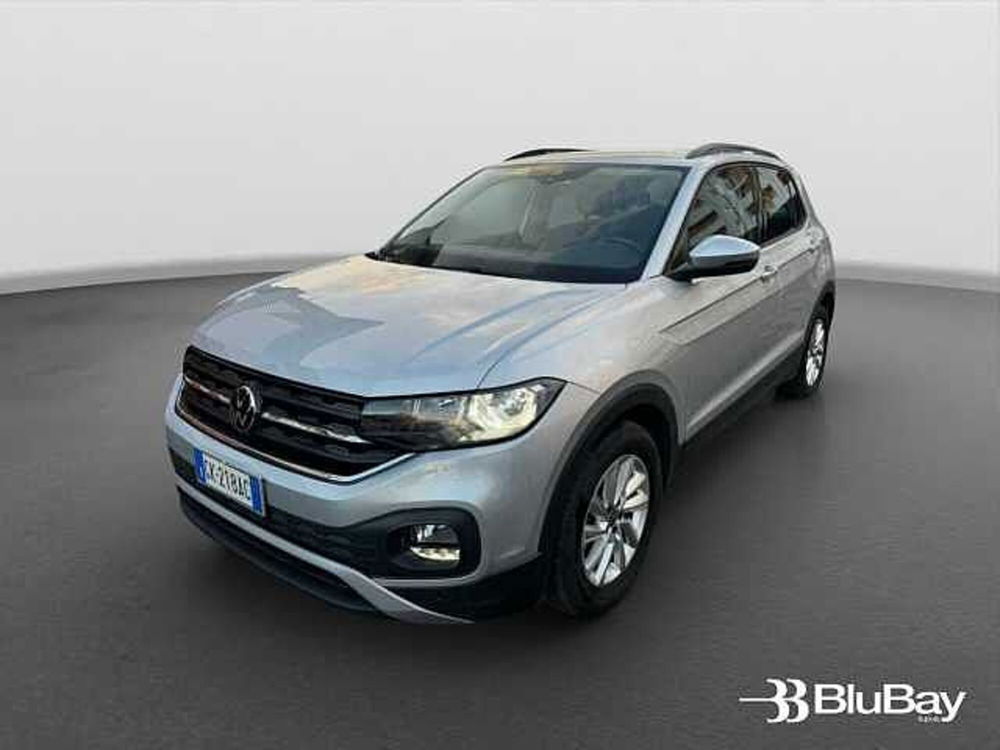 Volkswagen T-Cross usata a Livorno