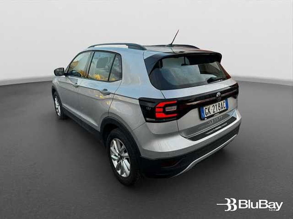 Volkswagen T-Cross usata a Livorno (13)